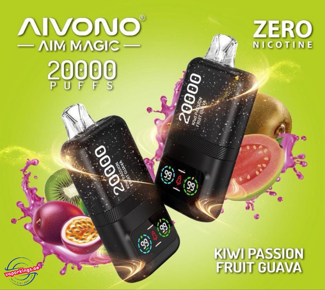 AIVONO AIM MAGIC Zero Nicotine