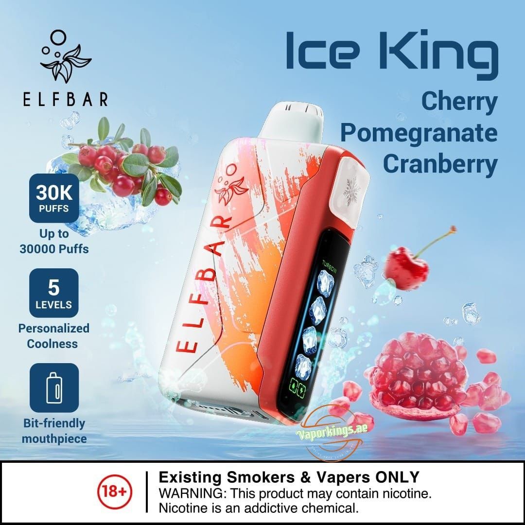ELFBAR Ice King