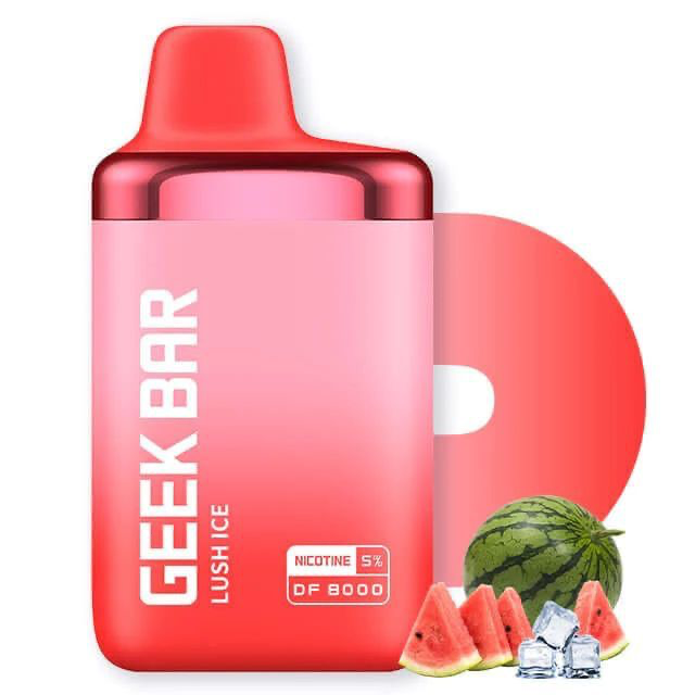 GEEK BAR Watermelon Ice