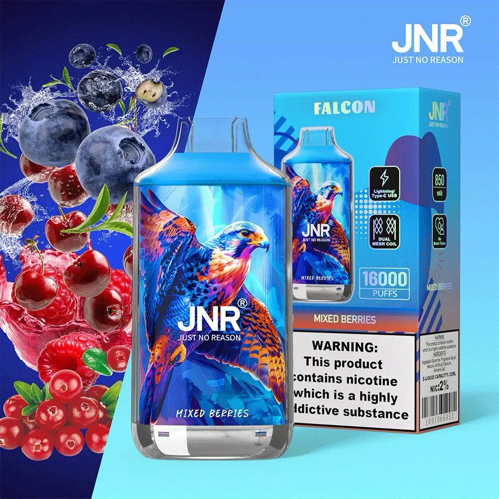 JNR Mixed Berries