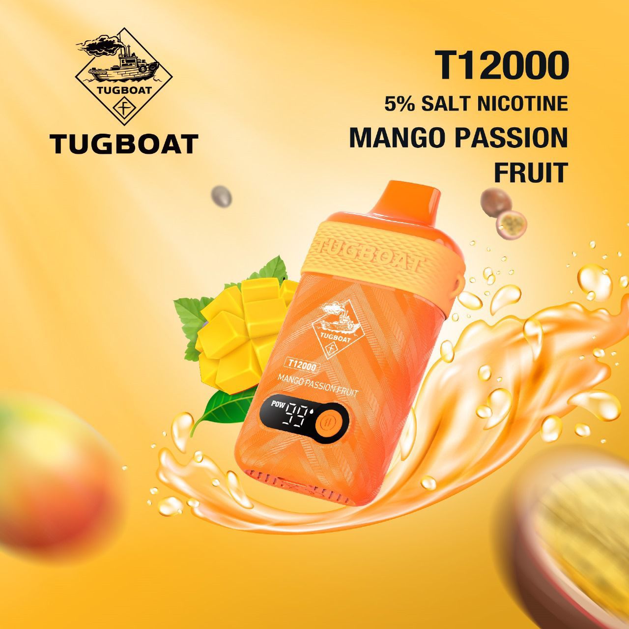 TUGBOAT Mango