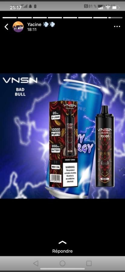 VNSN Bad Bull