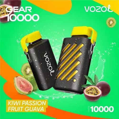 VOZOL Kiwi Passion